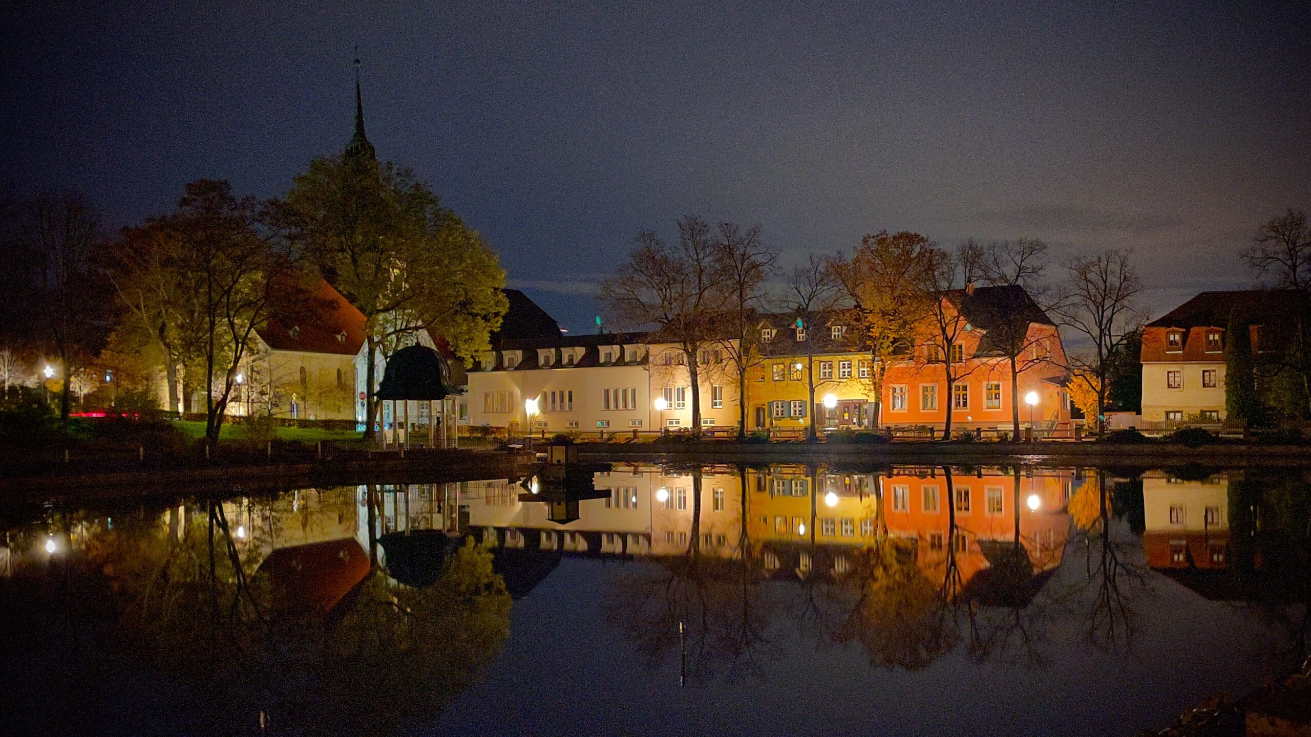 Park Bad Lauchstädt